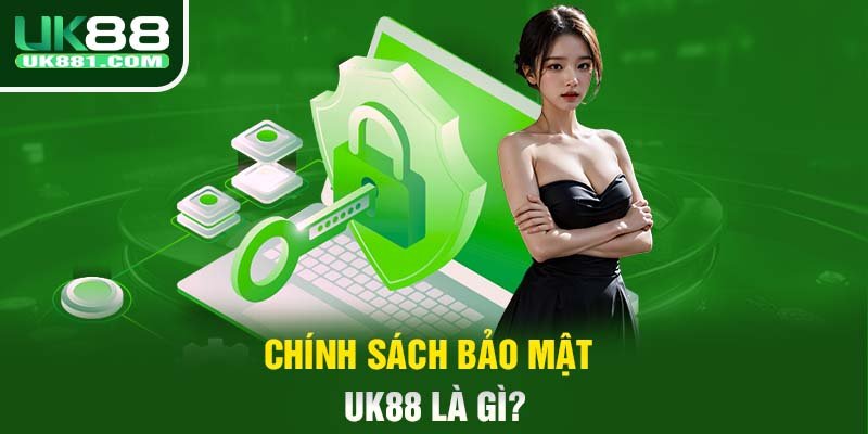 Chính sách bảo mật UK88 là gì?